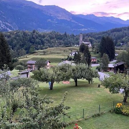 Casa Dorino - Luogo Idilliaco, Ideale Per Famiglie, Terrazza Ed Ampio Giardino, Vista Montagne, Sauna Privata Rodi Extérieur photo