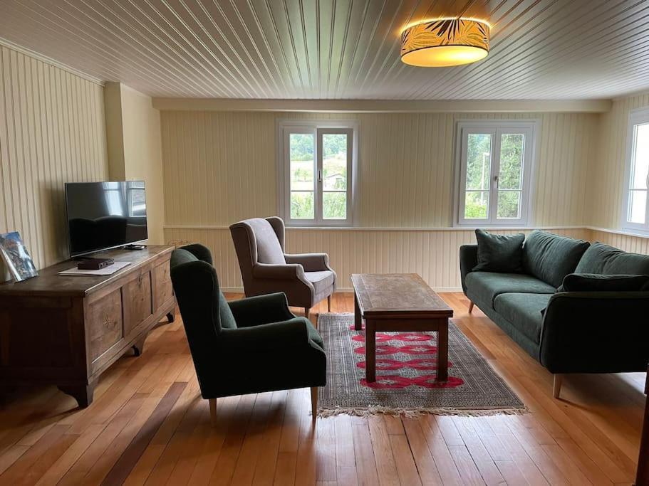 Casa Dorino - Luogo Idilliaco, Ideale Per Famiglie, Terrazza Ed Ampio Giardino, Vista Montagne, Sauna Privata Rodi Extérieur photo