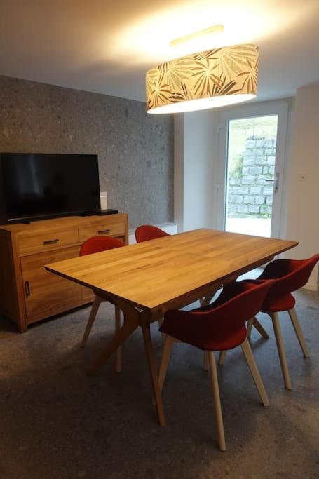 Casa Dorino - Luogo Idilliaco, Ideale Per Famiglie, Terrazza Ed Ampio Giardino, Vista Montagne, Sauna Privata Rodi Extérieur photo