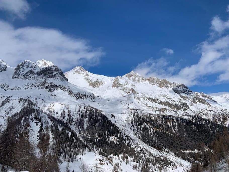 Casa Dorino - Luogo Idilliaco, Ideale Per Famiglie, Terrazza Ed Ampio Giardino, Vista Montagne, Sauna Privata Rodi Extérieur photo