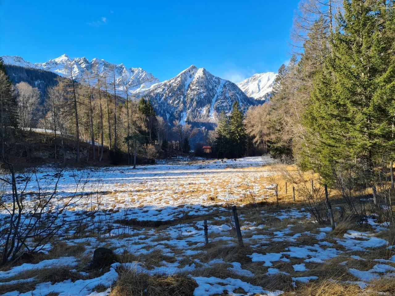 Casa Dorino - Luogo Idilliaco, Ideale Per Famiglie, Terrazza Ed Ampio Giardino, Vista Montagne, Sauna Privata Rodi Extérieur photo