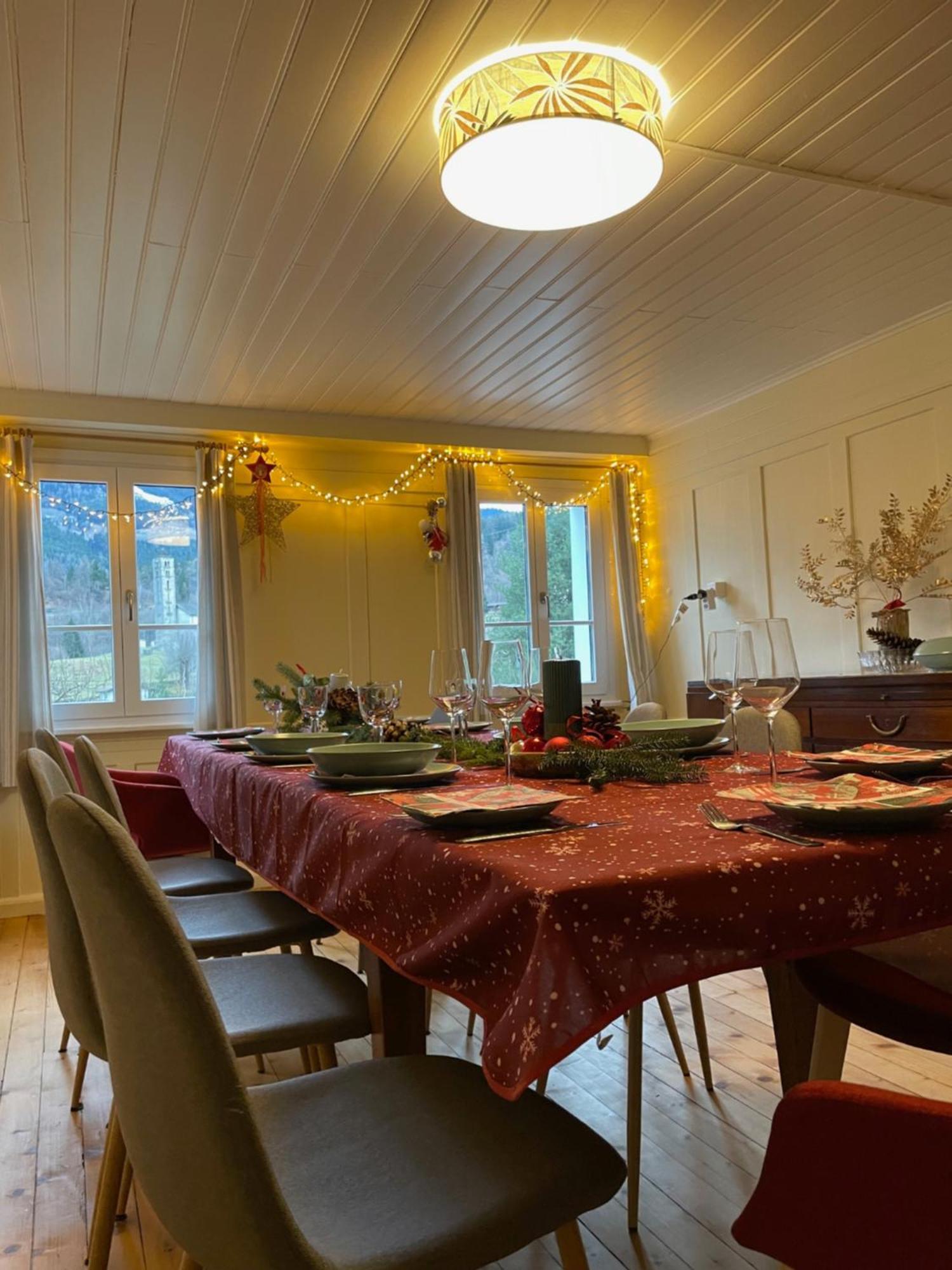 Casa Dorino - Luogo Idilliaco, Ideale Per Famiglie, Terrazza Ed Ampio Giardino, Vista Montagne, Sauna Privata Rodi Extérieur photo