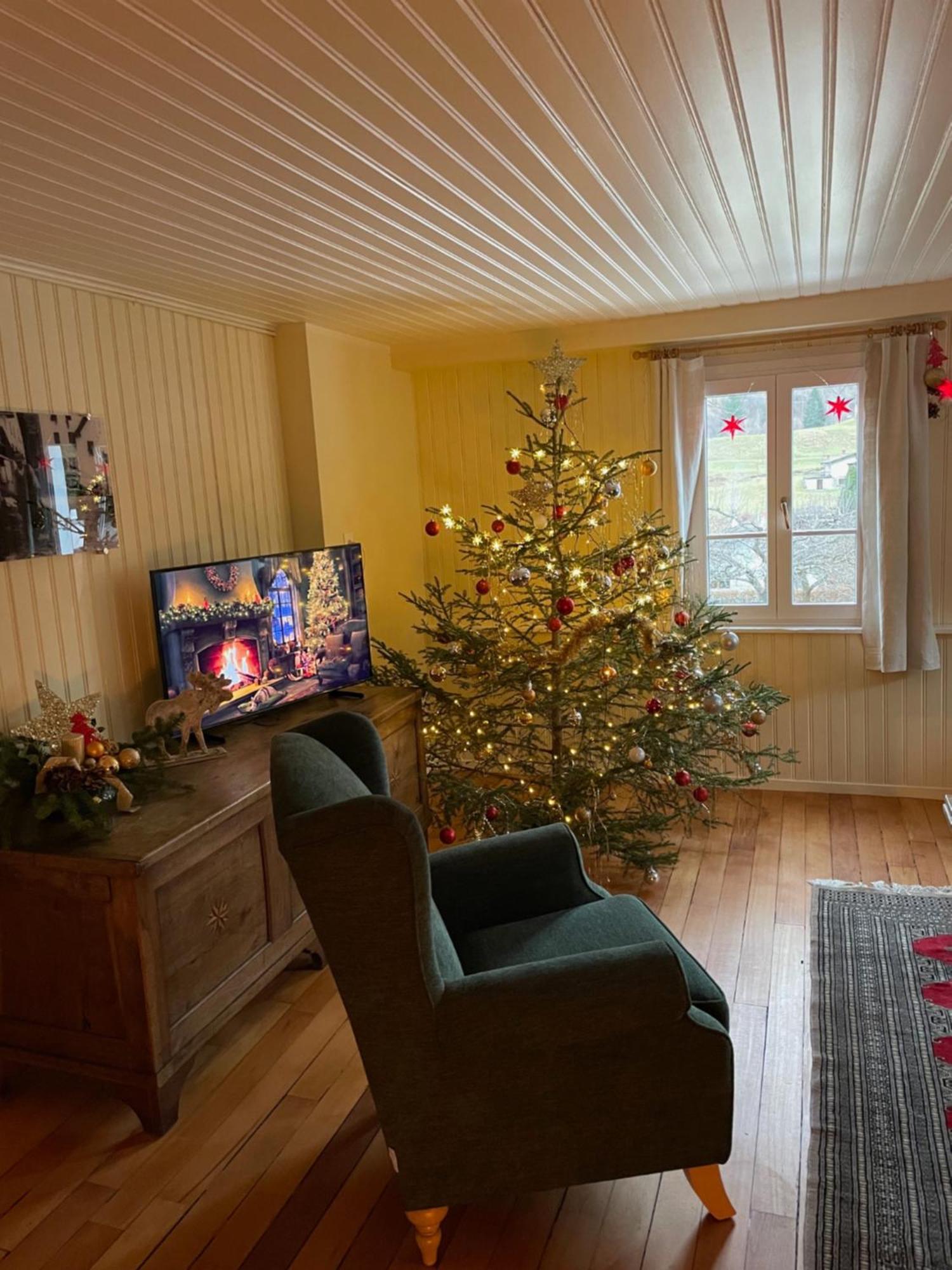 Casa Dorino - Luogo Idilliaco, Ideale Per Famiglie, Terrazza Ed Ampio Giardino, Vista Montagne, Sauna Privata Rodi Extérieur photo