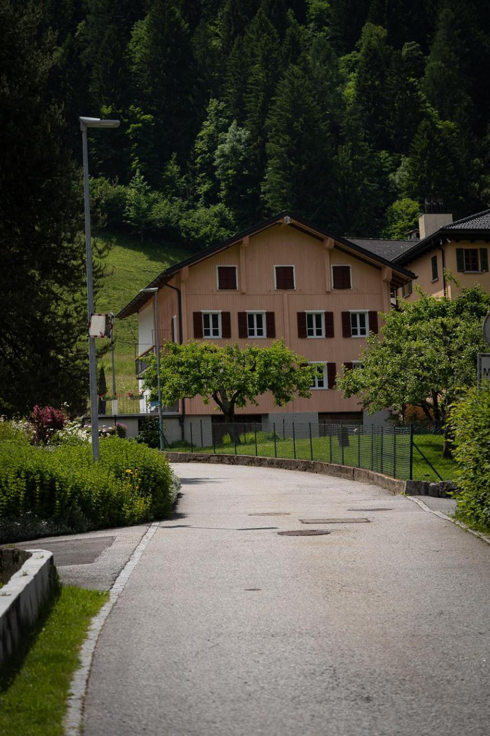 Casa Dorino - Luogo Idilliaco, Ideale Per Famiglie, Terrazza Ed Ampio Giardino, Vista Montagne, Sauna Privata Rodi Extérieur photo
